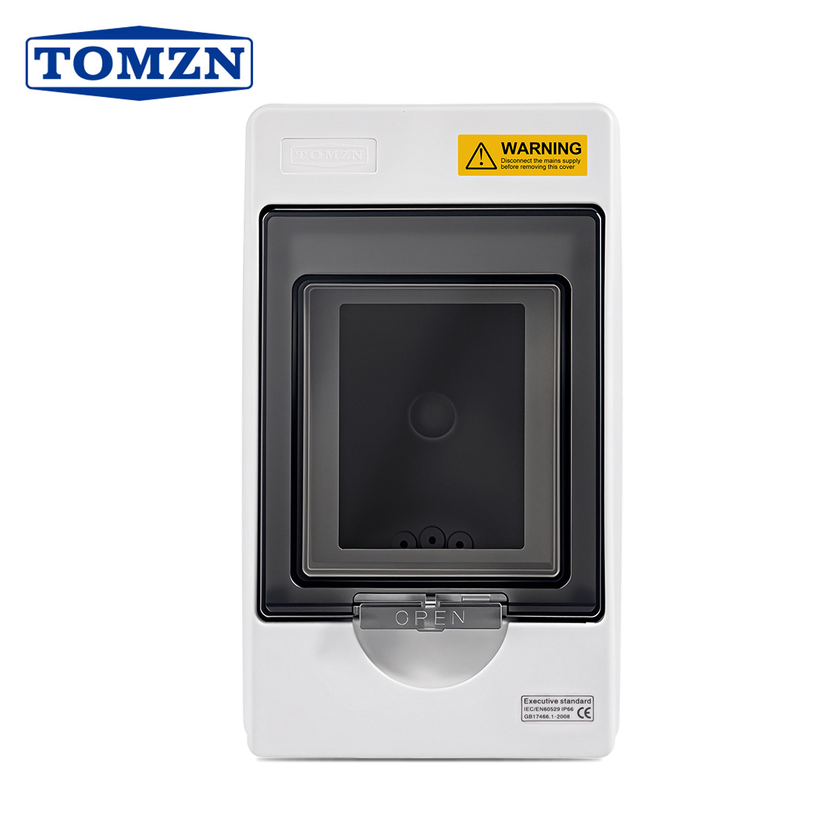 Waterproof Junction Box Solar - TOMZN MCCB 방수 분전함 (TOM7Z 500V