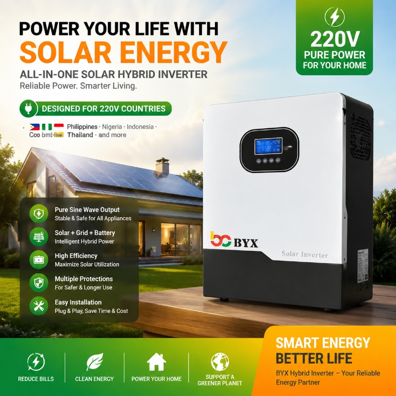 Off Grid Solar Kit - 3KW-14KW 오프그리드 하이브리드 태양광 시스템 완전
