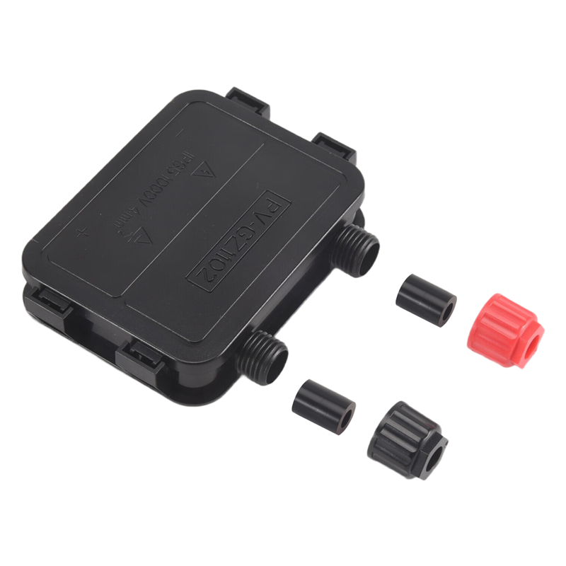 Waterproof Junction Box Solar - 태양광 발전 시스템 커넥터 액세서리용 AT59