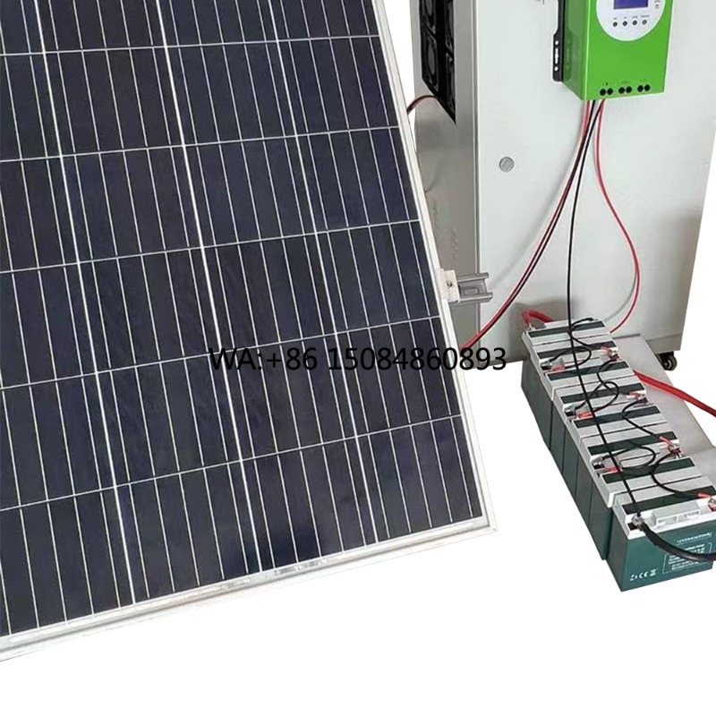 Off Grid Solar Kit - 베란다 태양광 500w 600w 1000w 오프그리드