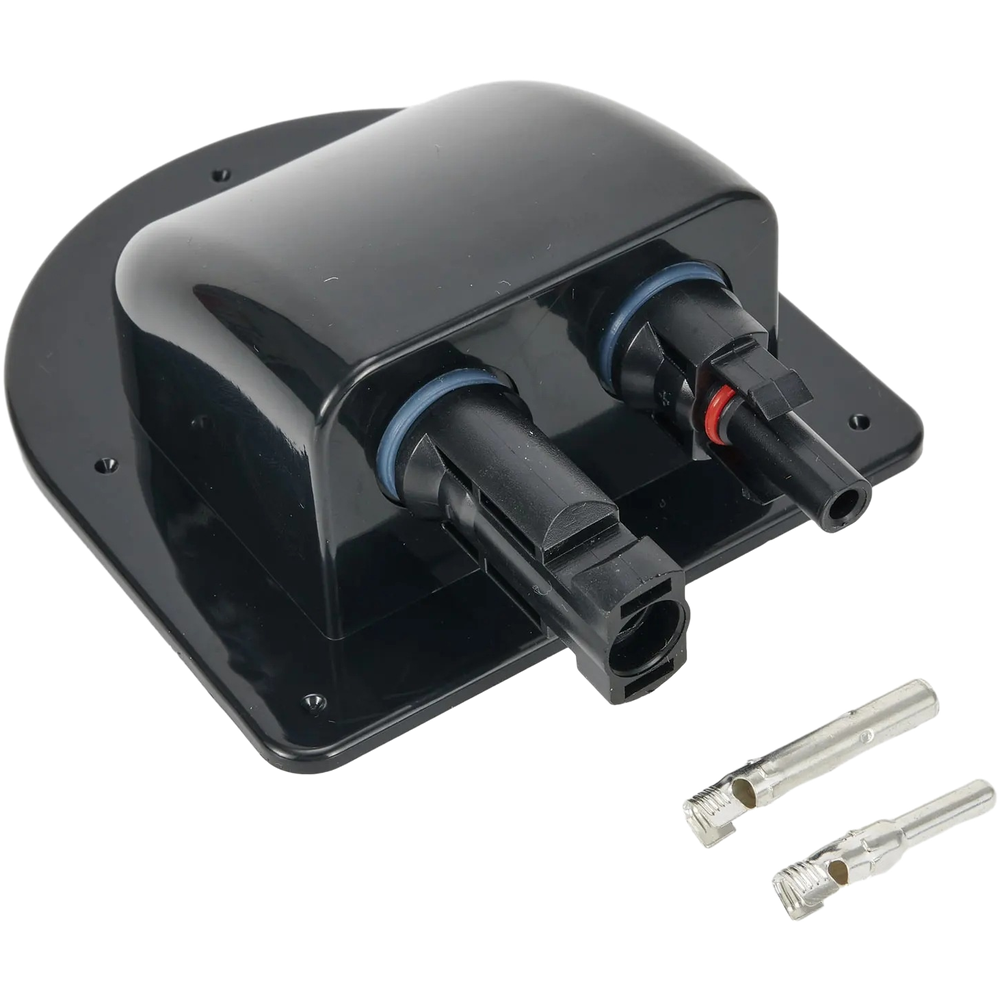Waterproof Junction Box Solar - RV 지붕 케이블 연결 및 야외