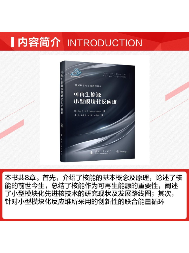 북윈쉐어 소형 모듈형 재생에너지 반응기 - Renewable Energy Books 리뷰 및 가격