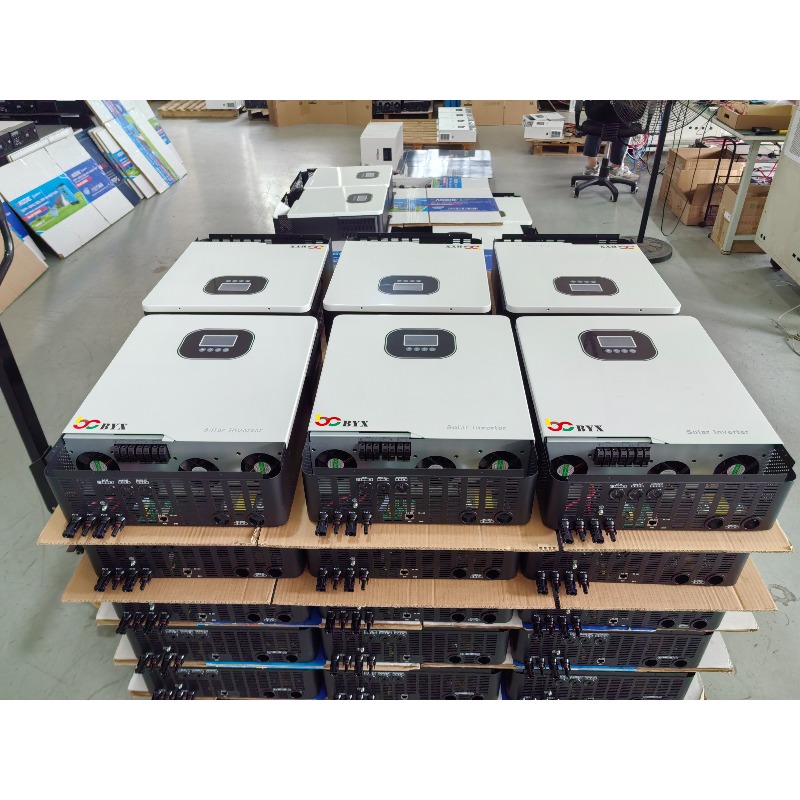 3KW-14KW 오프그리드 하이브리드 태양광 시스템 완 - Off Grid Solar Kit 리뷰 및 가격