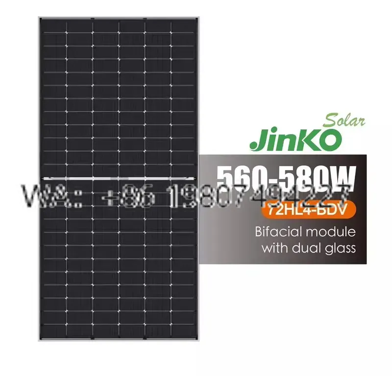 징코 타이거 네오 N-타입 72HL4-BDV 560-5 - Jinko Solar Panel N-Type 리뷰 및 가격