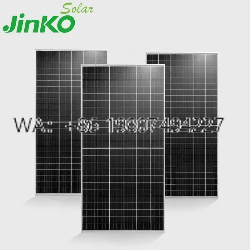 징코 타이거 네오 N-타입 72HL4-BDV 560-5 - Jinko Solar Panel N-Type 리뷰 및 가격