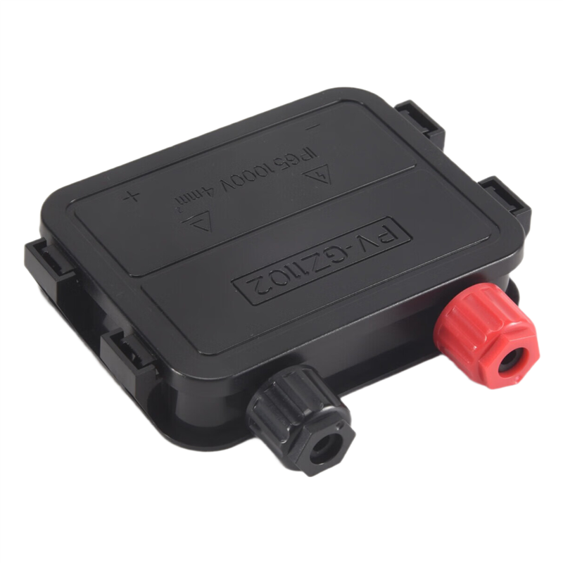 태양광 발전 시스템 커넥터 액세서리용 AT59 태양광  - Waterproof Junction Box Solar 리뷰 및 가격