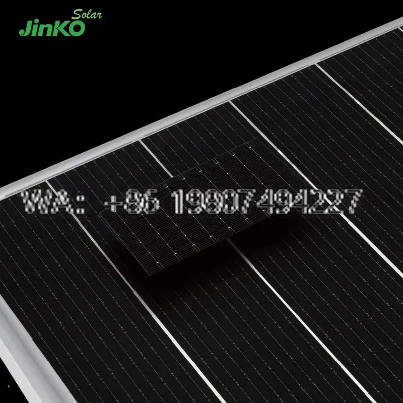 징코 타이거 네오 N형 54HL4-V 410-430W  - Jinko Solar Panel N-Type 리뷰 및 가격