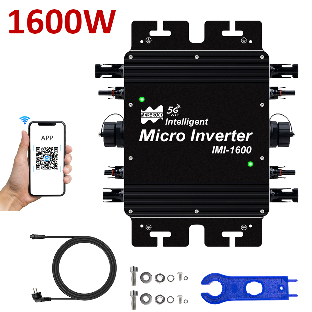 온그리드 시스템용 마이크로 태양광 인버터, 가전제품 와 - Off Grid Solar Kit 리뷰 및 가격