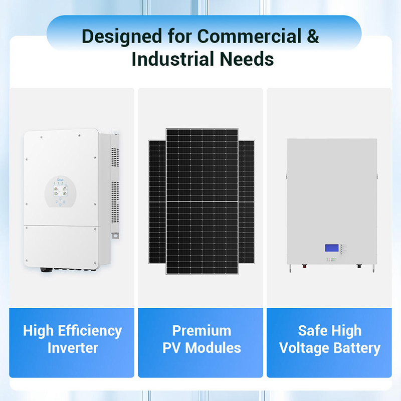 데이 5KW 10KW 15KW 18KW 하이브리드 오프 - Off Grid Solar Kit 리뷰 및 가격