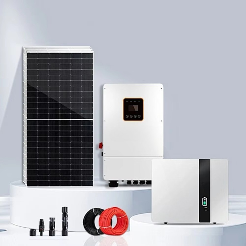 오프그리드 태양광 패널 시스템 완전 세트 1KW 5KW - Off Grid Solar Kit 리뷰 및 가격