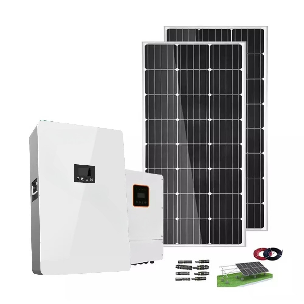 오프그리드 태양광 패널 시스템 완전 세트 1KW 5KW - Off Grid Solar Kit 리뷰 및 가격
