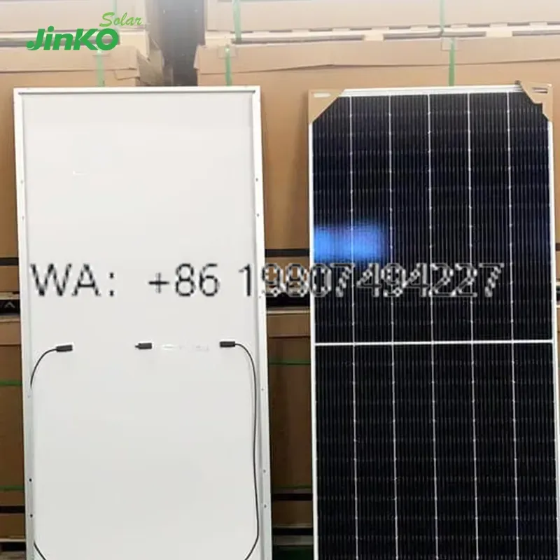 진코 타이거 네오 435-460W N형 단면형 모듈 태 - Jinko Solar Panel N-Type 리뷰 및 가격