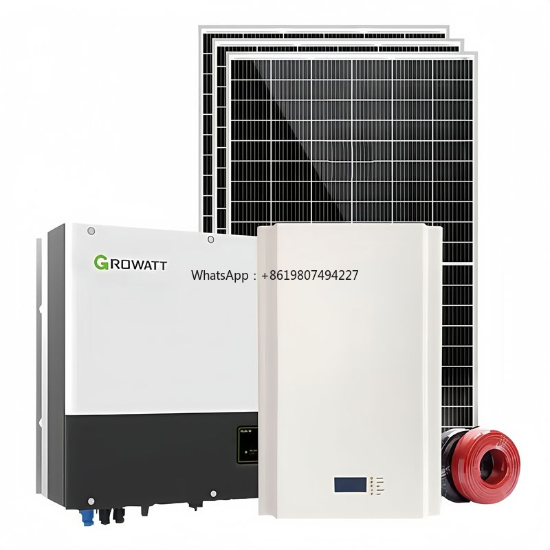 8kW 오프그리드 태양광 키트: 48V 오프그리드 인버 - Off Grid Solar Kit 리뷰 및 가격