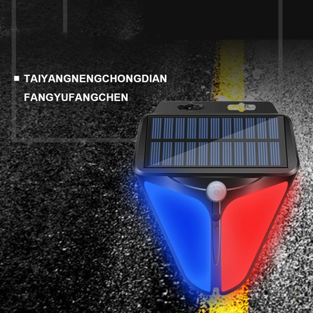 야외 태양광 경보등 4가지 모드 모션 센서 소리 및 조 - Waterproof Junction Box Solar 리뷰 및 가격