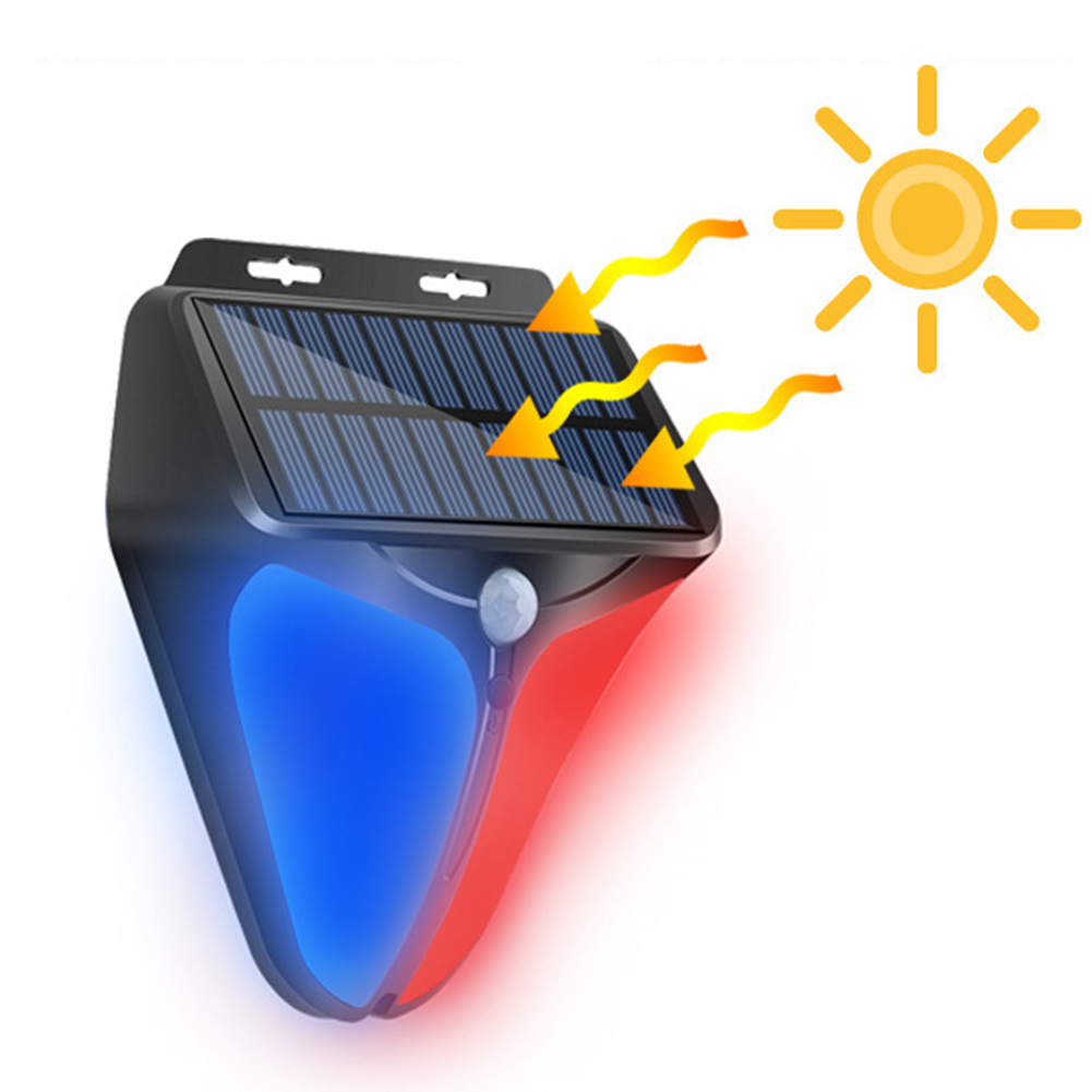 야외 태양광 경보등 4가지 모드 모션 센서 소리 및 조 - Waterproof Junction Box Solar 리뷰 및 가격