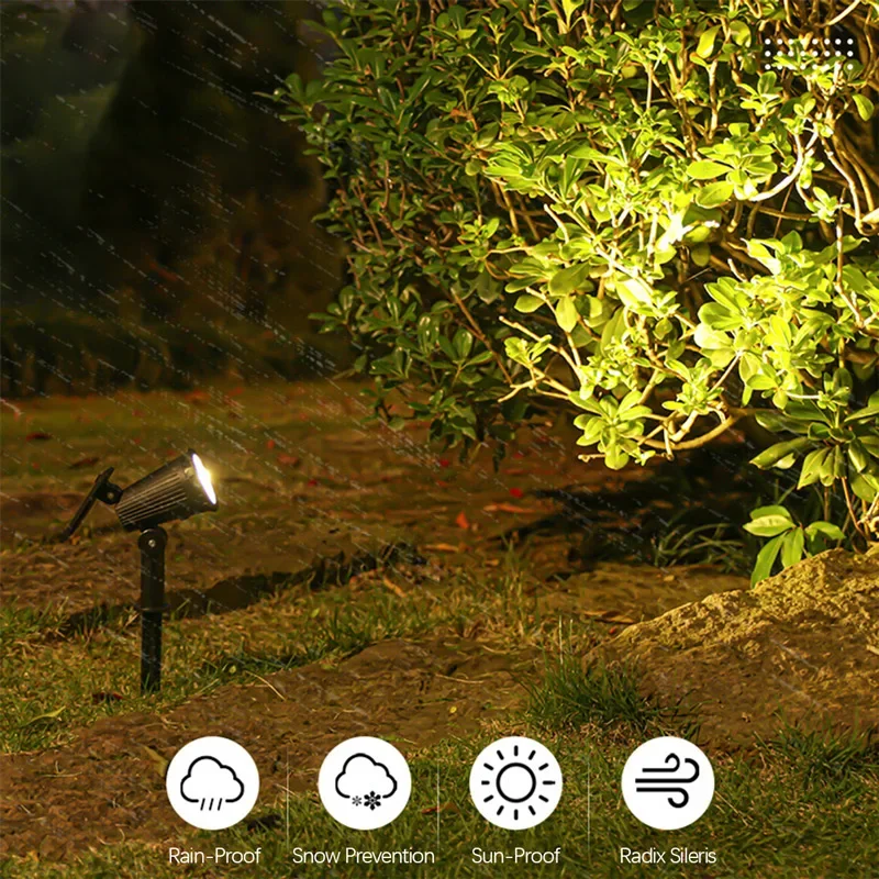 1/2개입 태양광 조경등 9LED 조절식 매립형 벽 스 - Waterproof Junction Box Solar 리뷰 및 가격