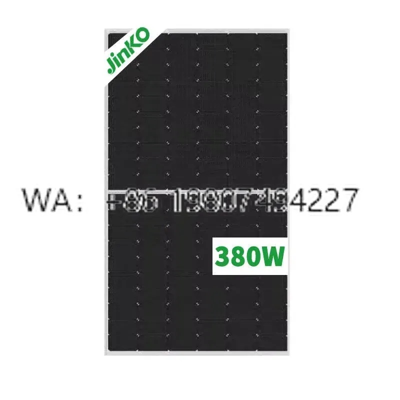 징코(Jinko) 360W, 365W, 370W, 37 - Jinko Solar Panel N-Type 리뷰 및 가격