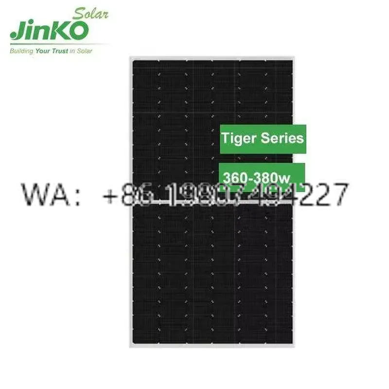 징코(Jinko) 360W, 365W, 370W, 37 - Jinko Solar Panel N-Type 리뷰 및 가격