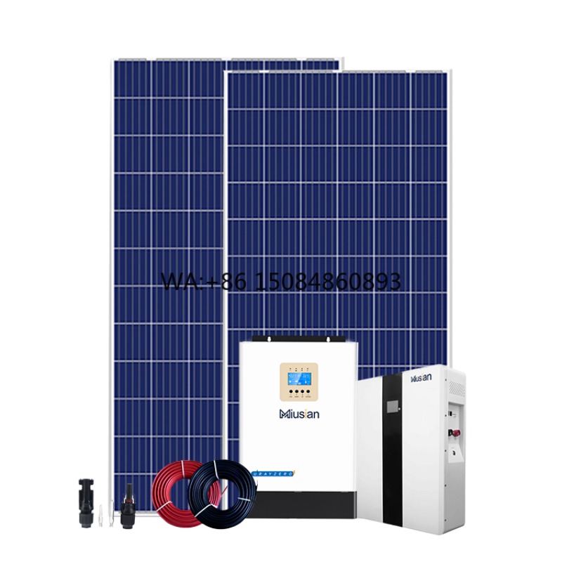 오프그리드 태양광 시스템 풀세트, 5KW 10KW 15 - Off Grid Solar Kit 리뷰 및 가격