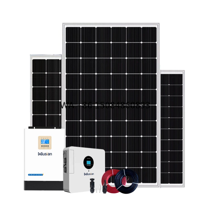 오프그리드 태양광 시스템 풀세트, 5KW 10KW 15 - Off Grid Solar Kit 리뷰 및 가격
